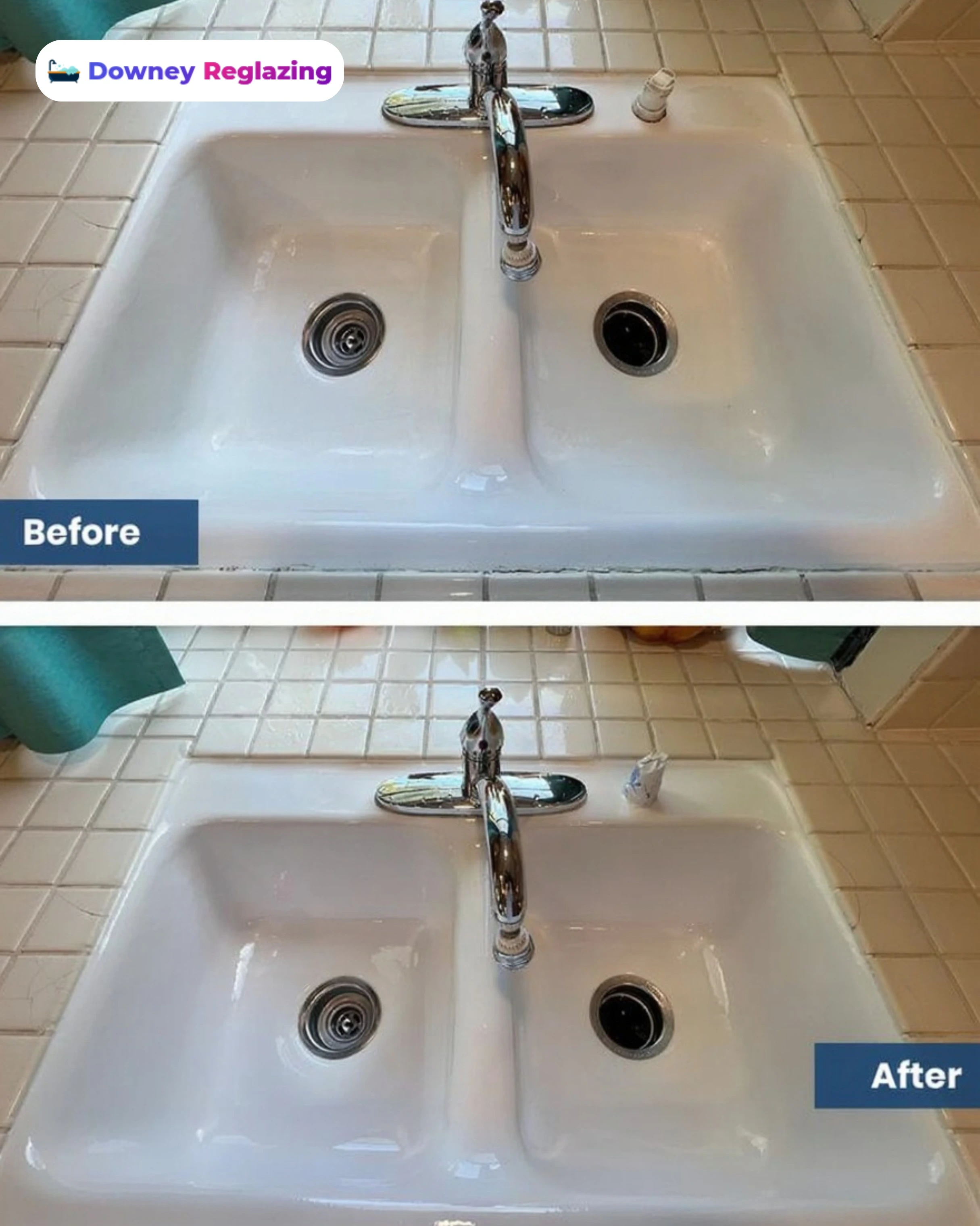 Shower restoration service near Downey CA