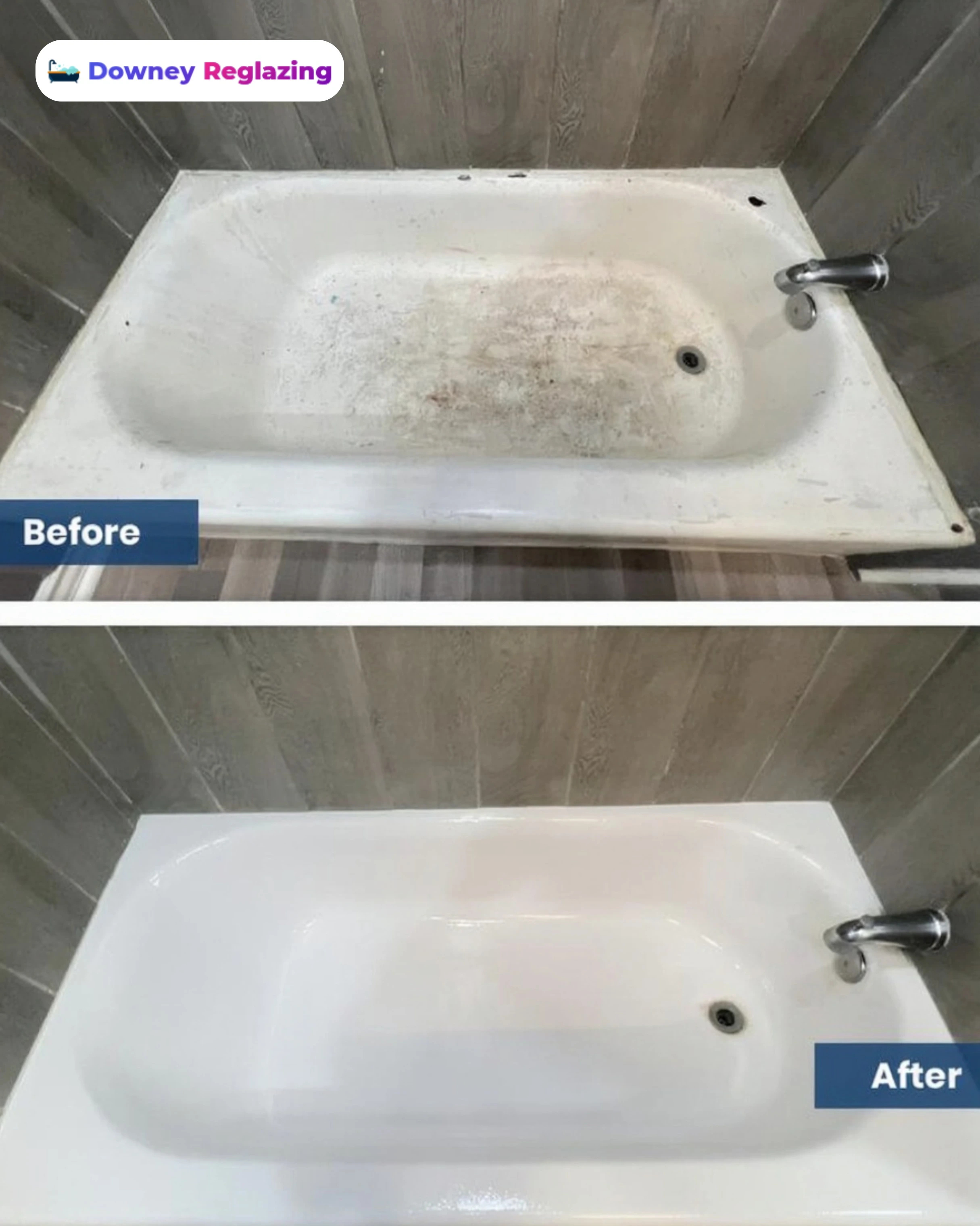 Eco-friendly reglazing Downey California